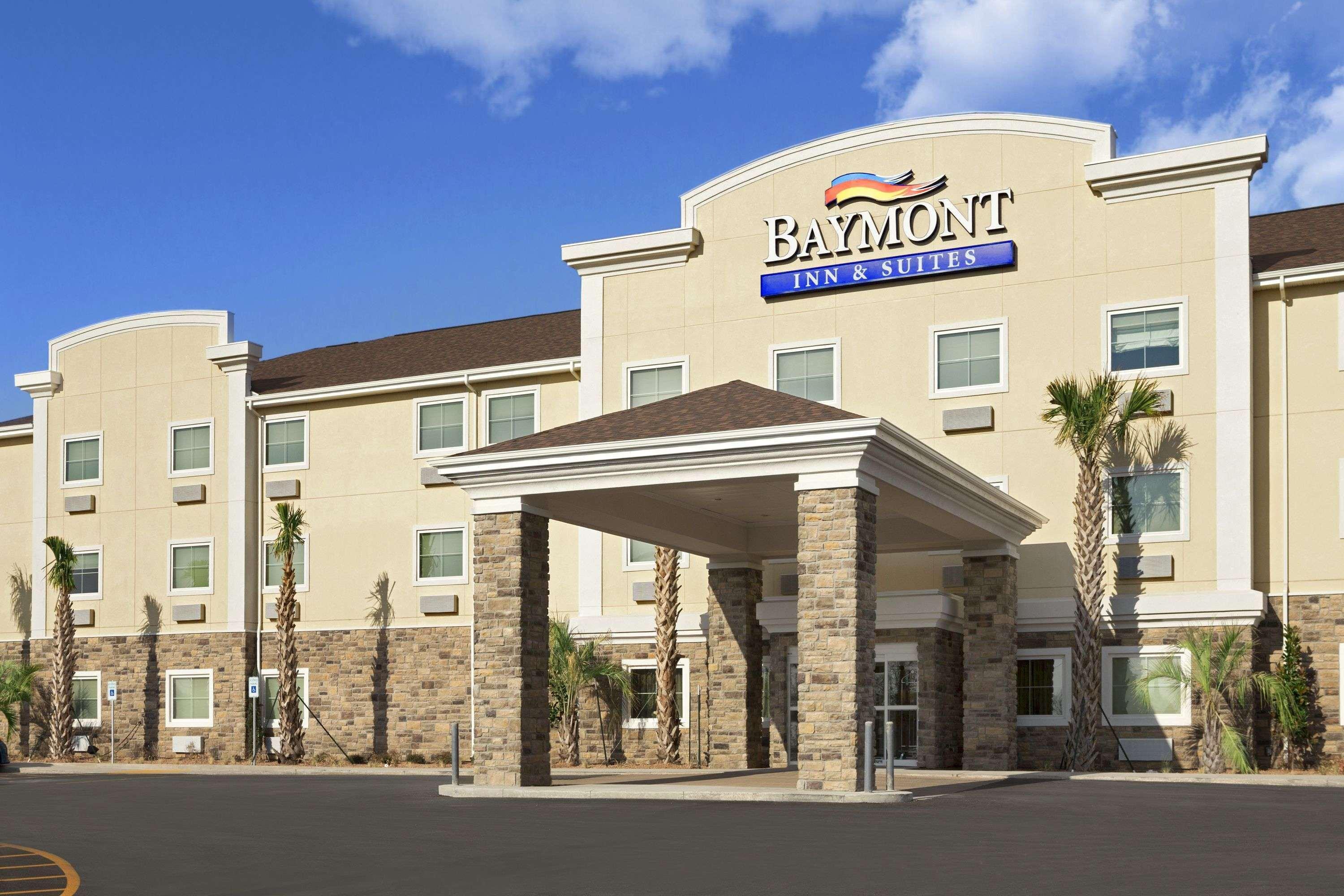 Baymont Inn & Suites By Wyndham אודסה מראה חיצוני תמונה