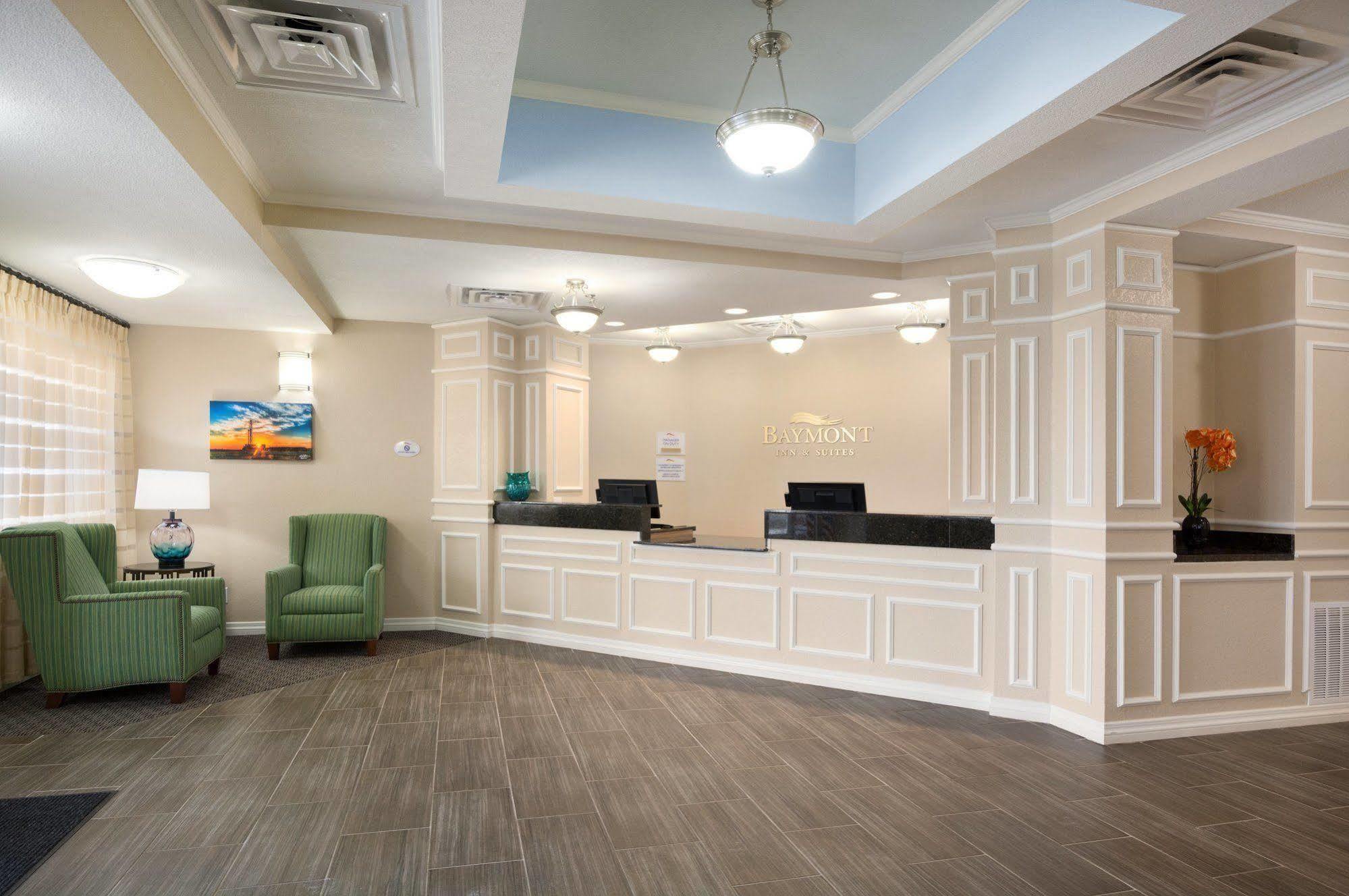 Baymont Inn & Suites By Wyndham אודסה מראה חיצוני תמונה