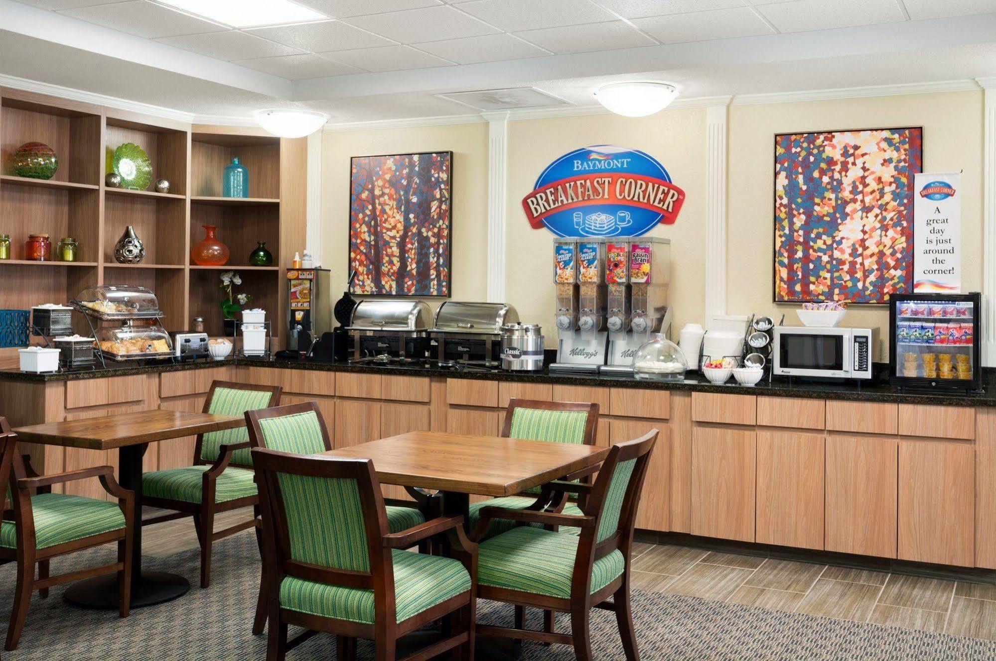 Baymont Inn & Suites By Wyndham אודסה מראה חיצוני תמונה